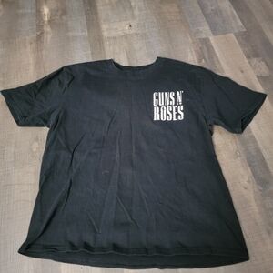 Guns N Roses Appetite For Destruction tee Size medium